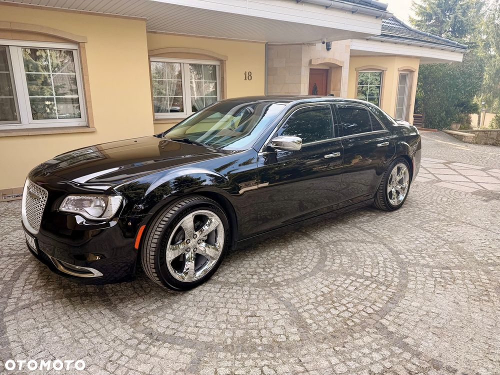 Chrysler 300C - 12