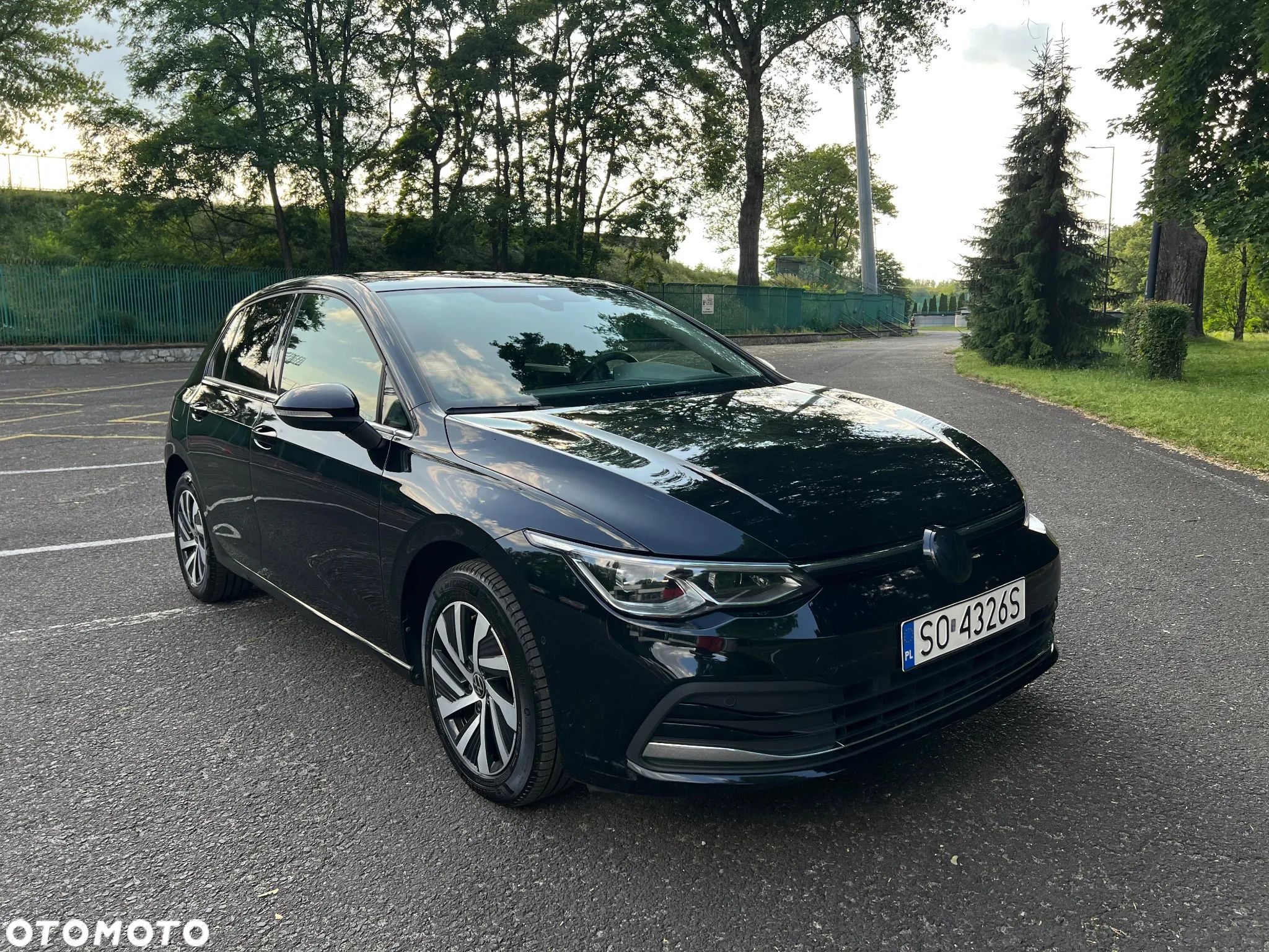 Volkswagen Golf VIII 1.4 TSI Plug-In Hybrid Style DSG - 1
