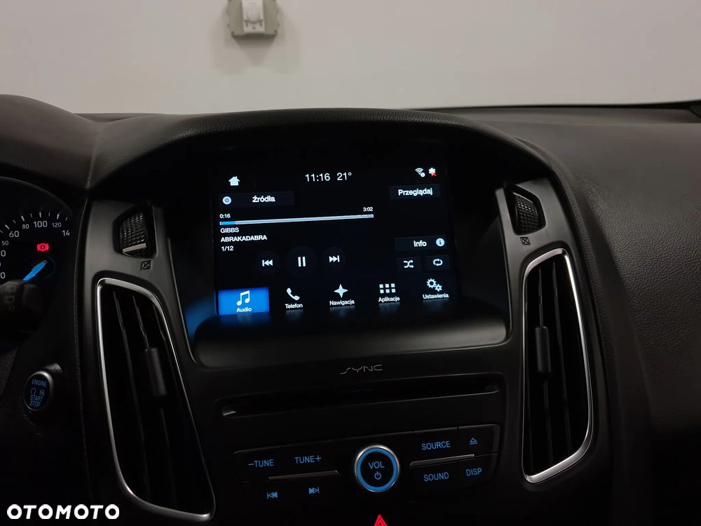 Ford Focus 1.5 EcoBoost STart-Stopp-System ST-LINE - 16