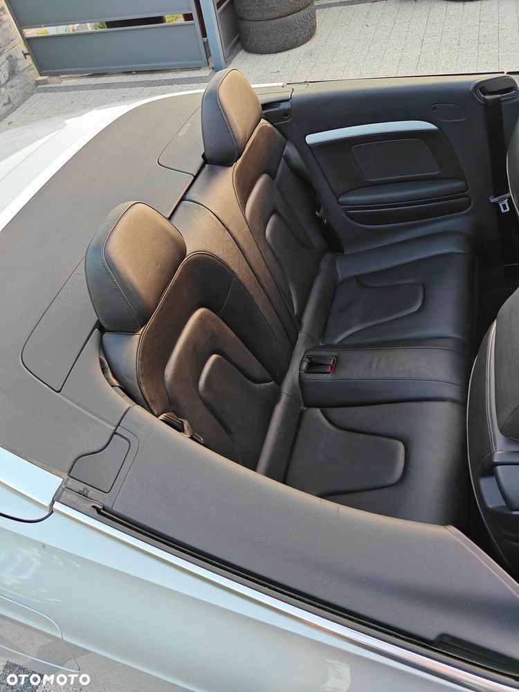 Audi A5 Cabrio - 28
