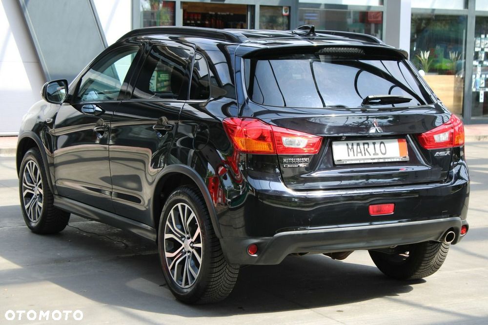 Mitsubishi ASX 1.6 ClearTec 2WD Diamant Edition+ - 21