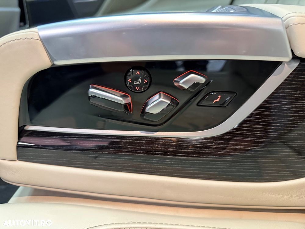 BMW Seria 7 740Li xDrive - 21