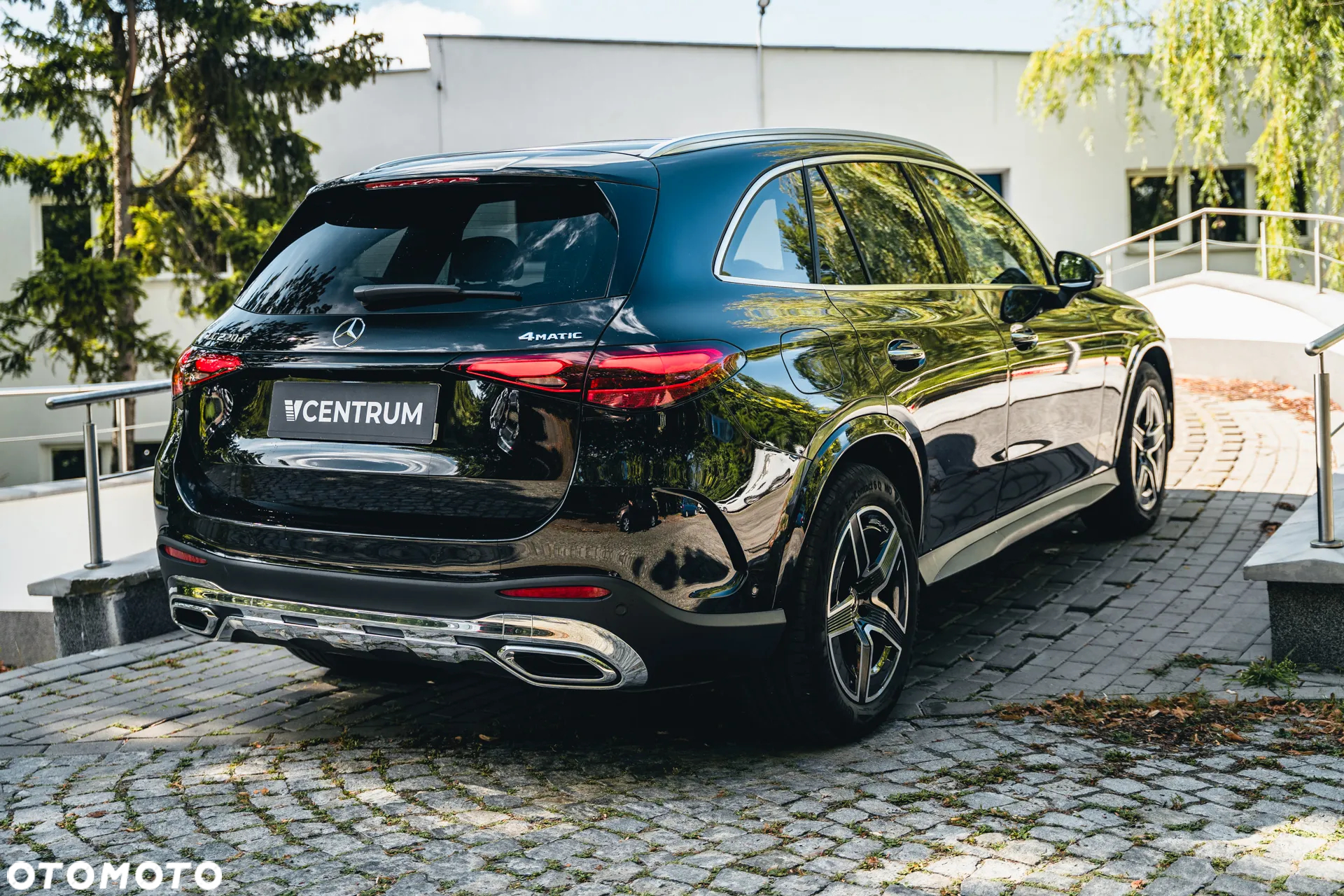 Mercedes-Benz GLC 220 d mHEV 4-Matic AMG Line - 9