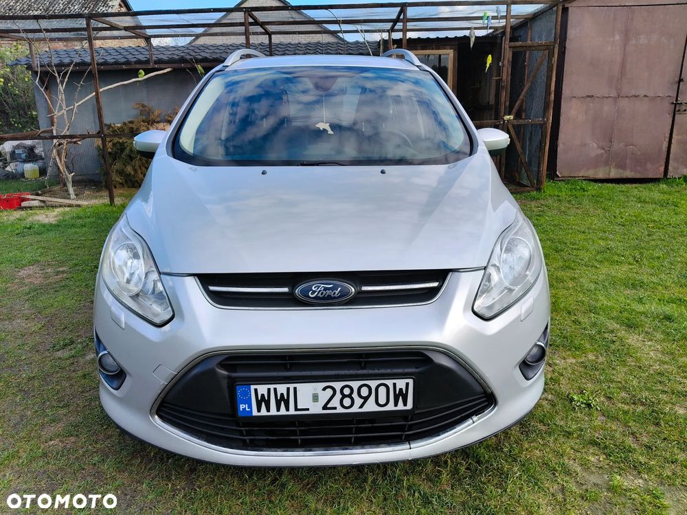 Ford Grand C-MAX 1.6 TDCi Start-Stop-System Ambiente - 3