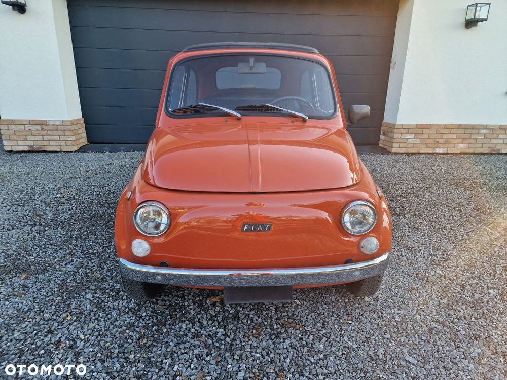Fiat 500L - 2