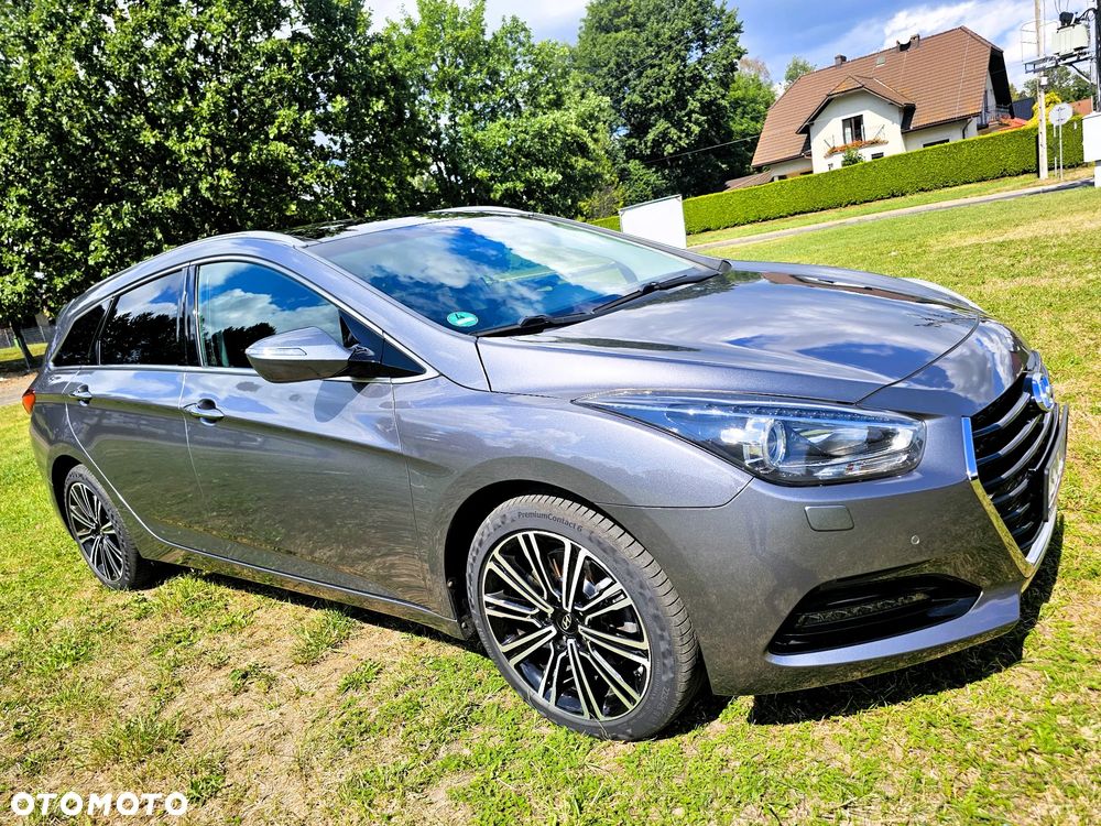 Hyundai i40 Kombi 1.7 CRDi Premium - 20