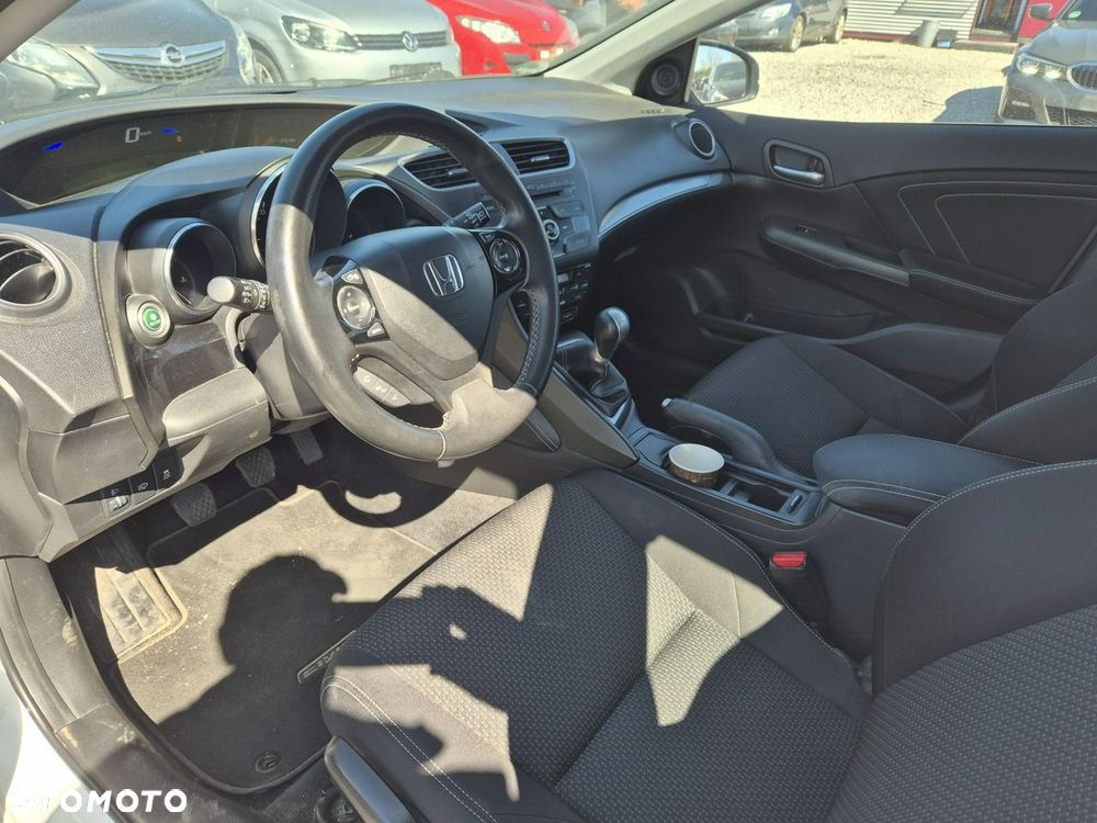 Honda Civic - 6