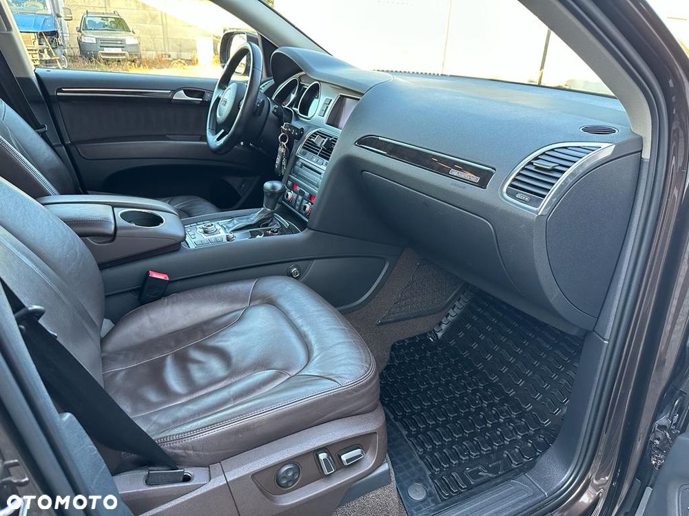 Audi Q7 3.0 TDI DPF Quattro Tiptronic - 29
