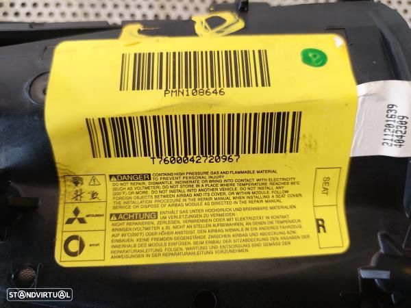 Airbag Banco Dto Smart Forfour (454) - 4