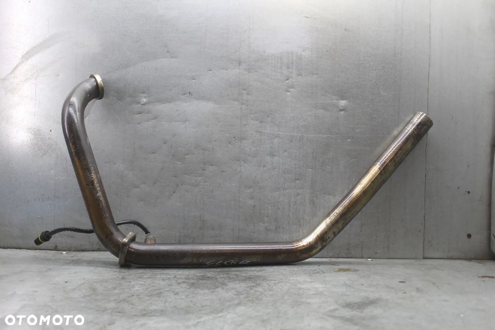 BMW F 650 F650 GS 03r kolektor wydechowy kolanko - 1