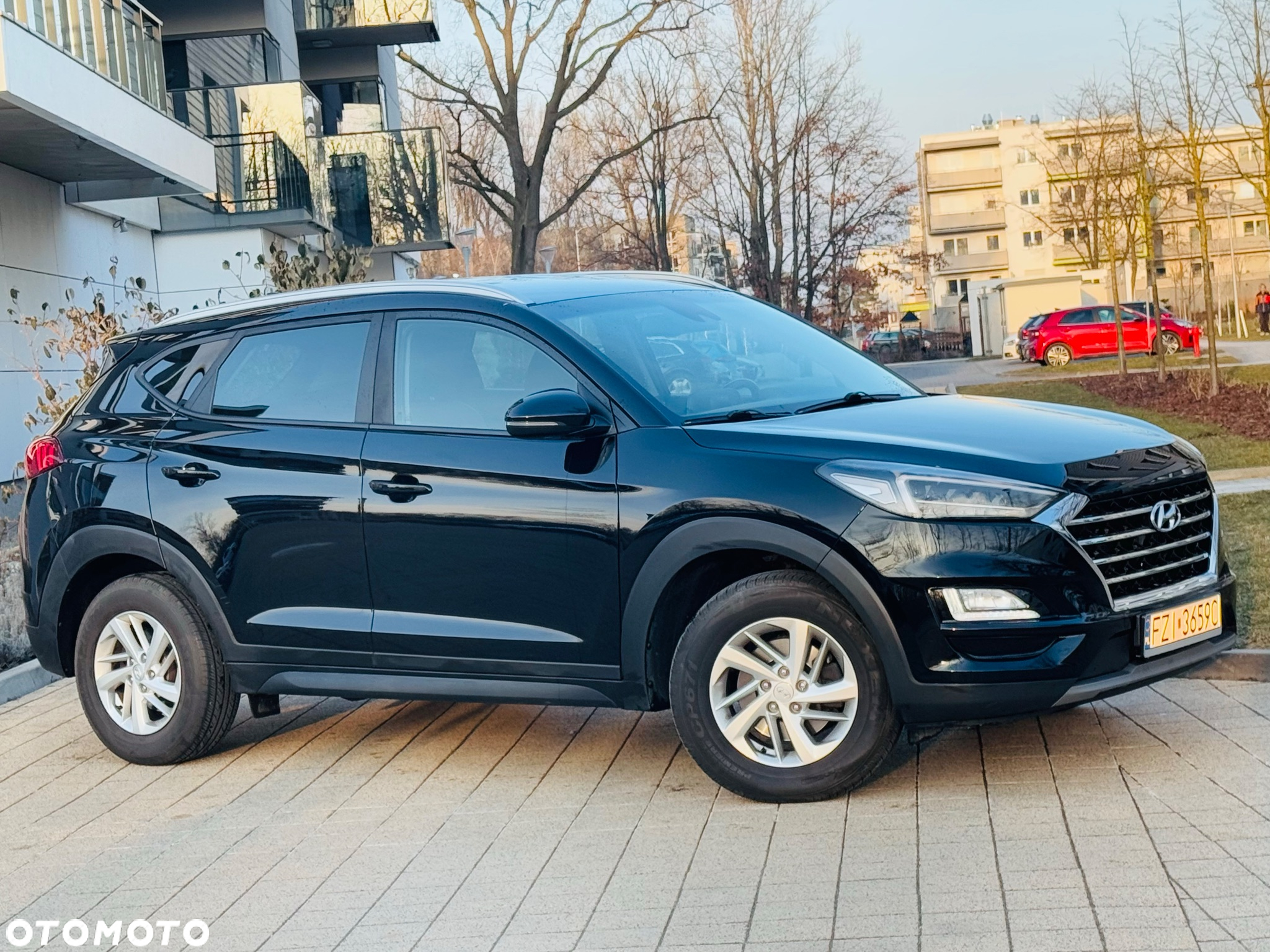 Hyundai Tucson 1.6 CRDi Premium 2WD DCT - 15