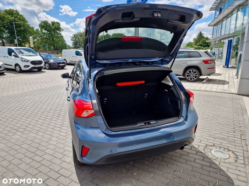 Ford Focus 1.5 EcoBoost Titanium Business - 21