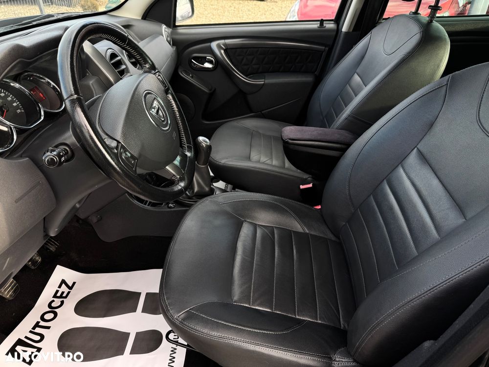 Dacia Duster 1.6 4x2 Prestige - 9