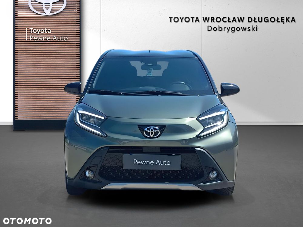 Toyota Aygo X - 9