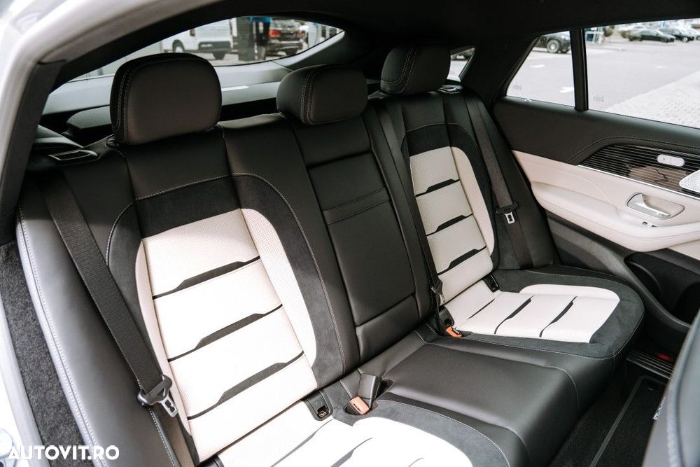 Mercedes-Benz GLE Coupe - 14
