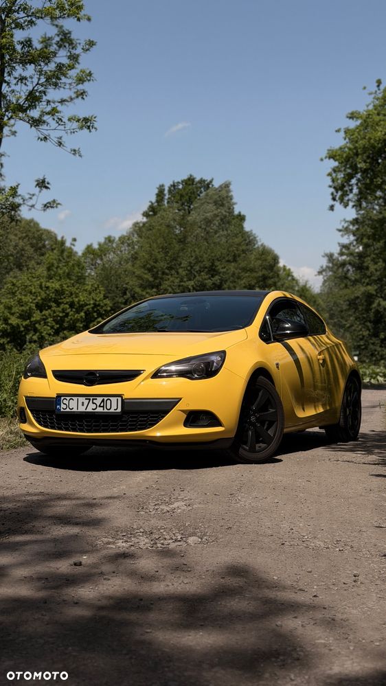 Opel Astra 1.6 T 111 - 1