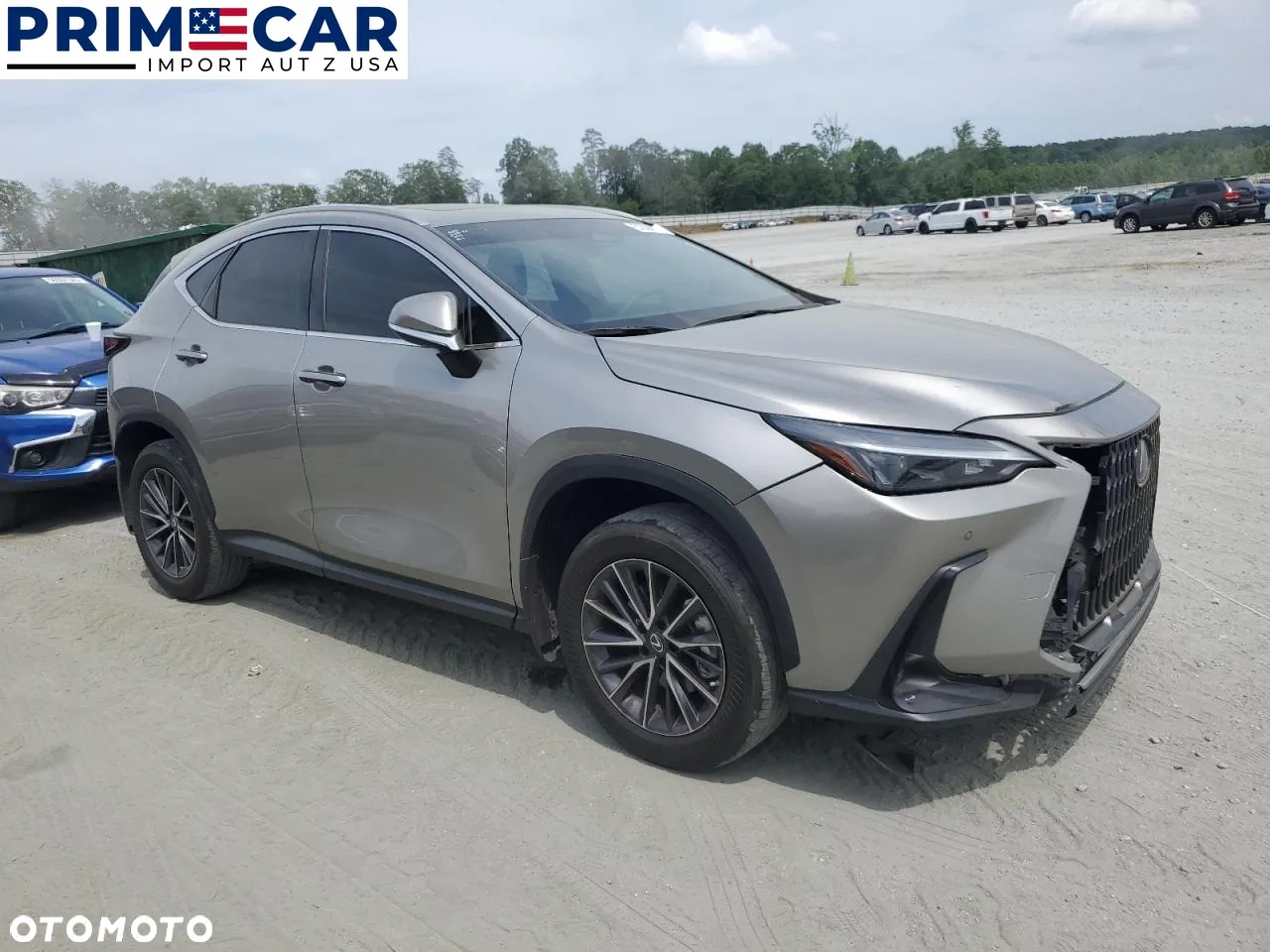 Lexus NX - 4
