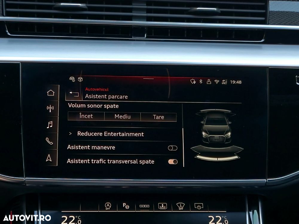 Audi A8 50 TDI quattro Tiptronic MHEV - 31