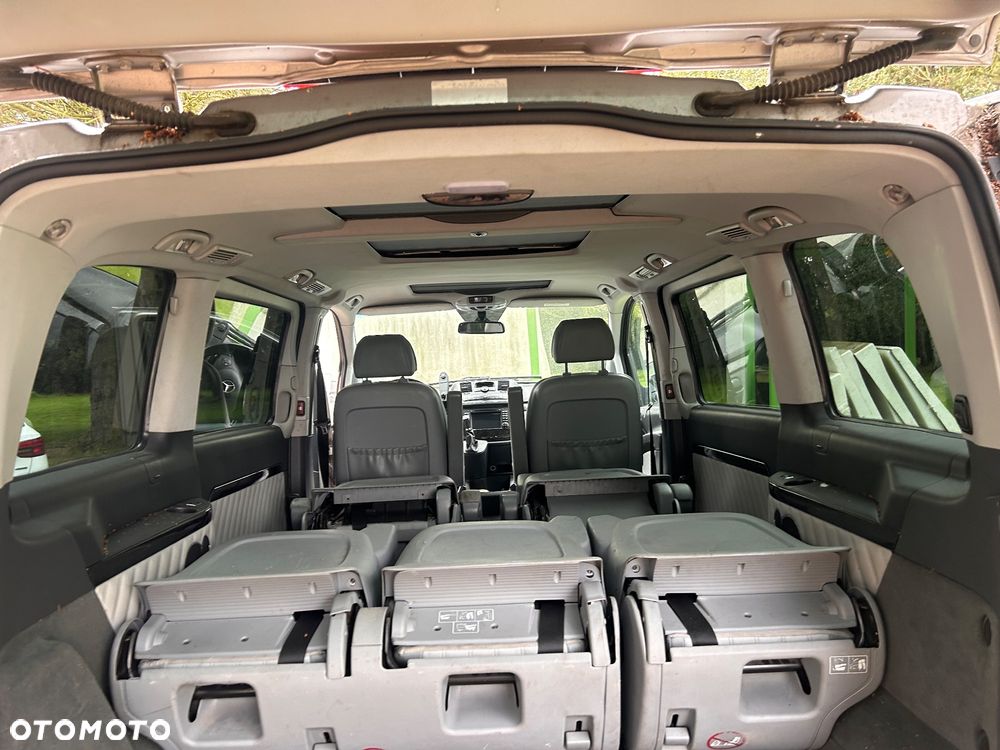 Mercedes-Benz Viano 3.0 CDI Ambiente (d³ugi) - 18
