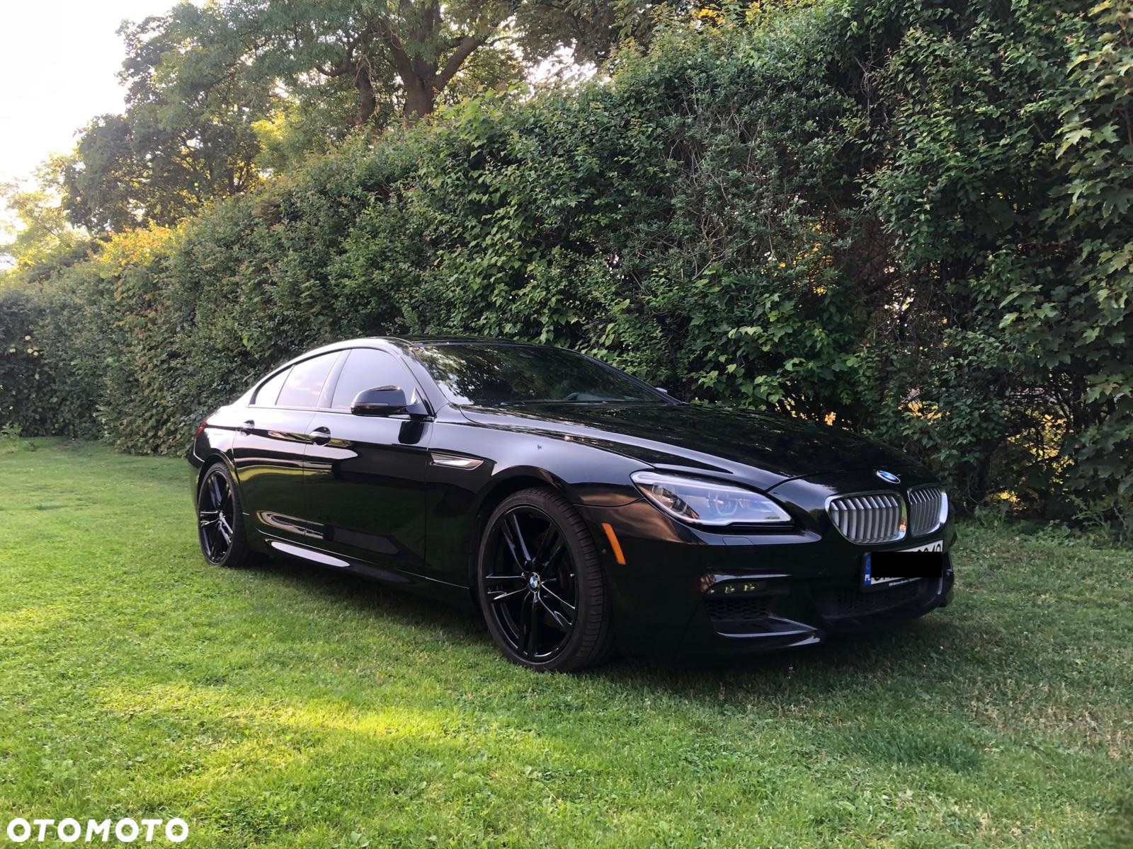 BMW Seria 6 650i xDrive Edycja M Sport - 23