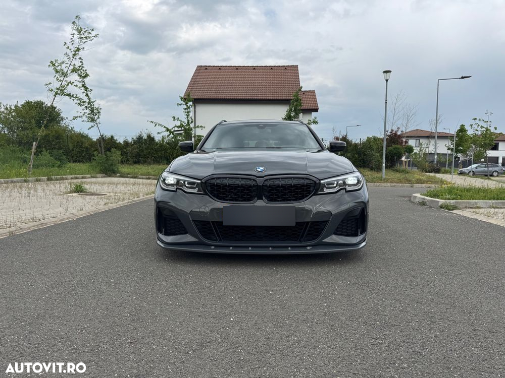 BMW M3 M340i xDrive - 8