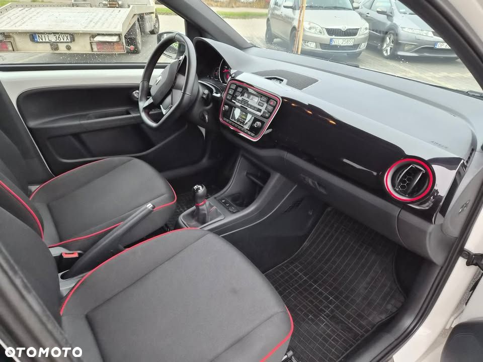 Seat Mii 1.0 Start & Stop FR-Line - 8