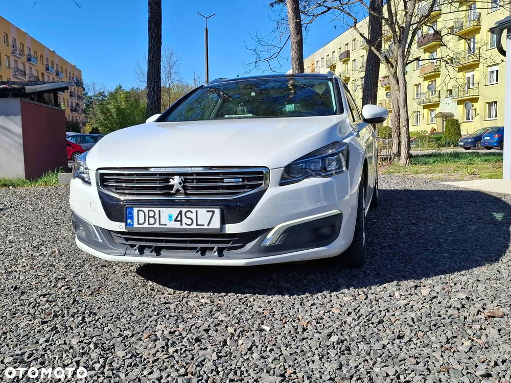 Peugeot 508 2.0 BlueHDi Active S&S - 1