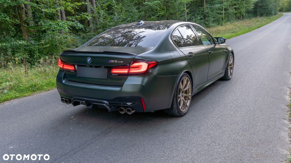 BMW M5 CS - 7