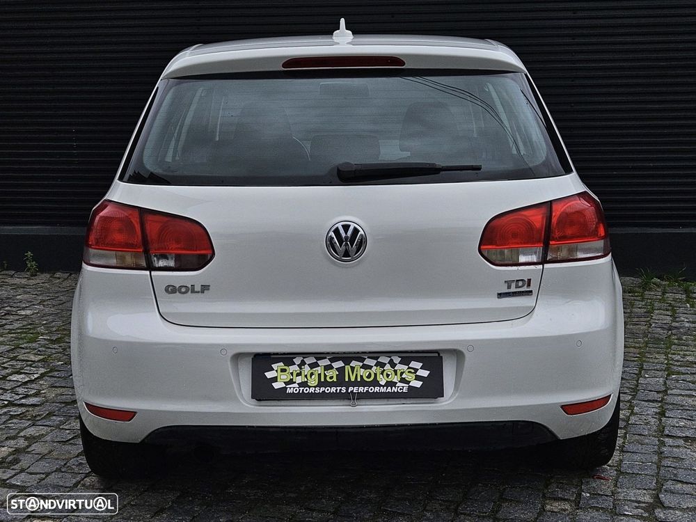 VW Golf 1.6 TDi Confortline - 3