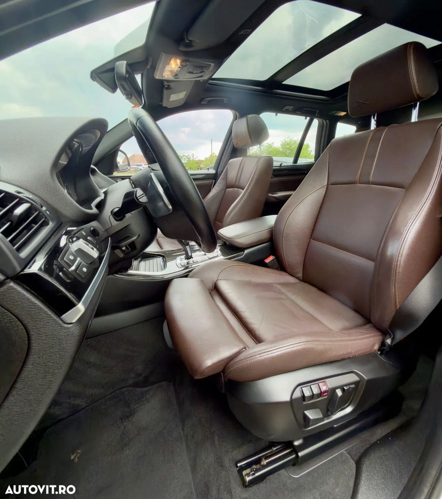 BMW X3 - 7