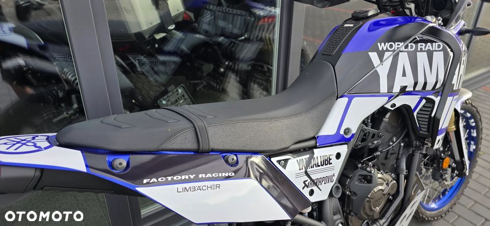 Yamaha Tenere - 20