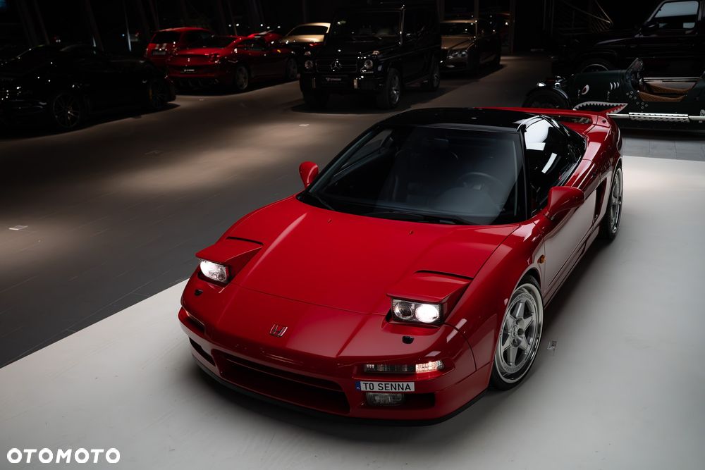 Honda NSX - 6