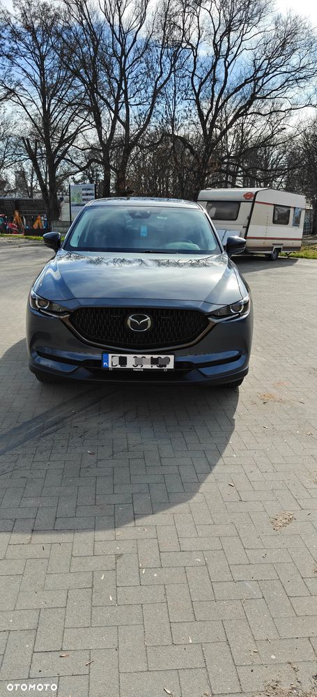 Mazda CX-5 SKYACTIV-G 194 Exclusive-Line - 1