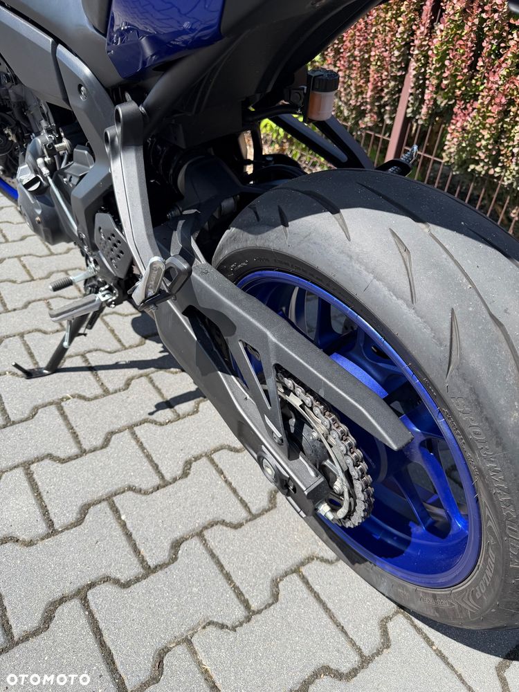 Yamaha MT - 10