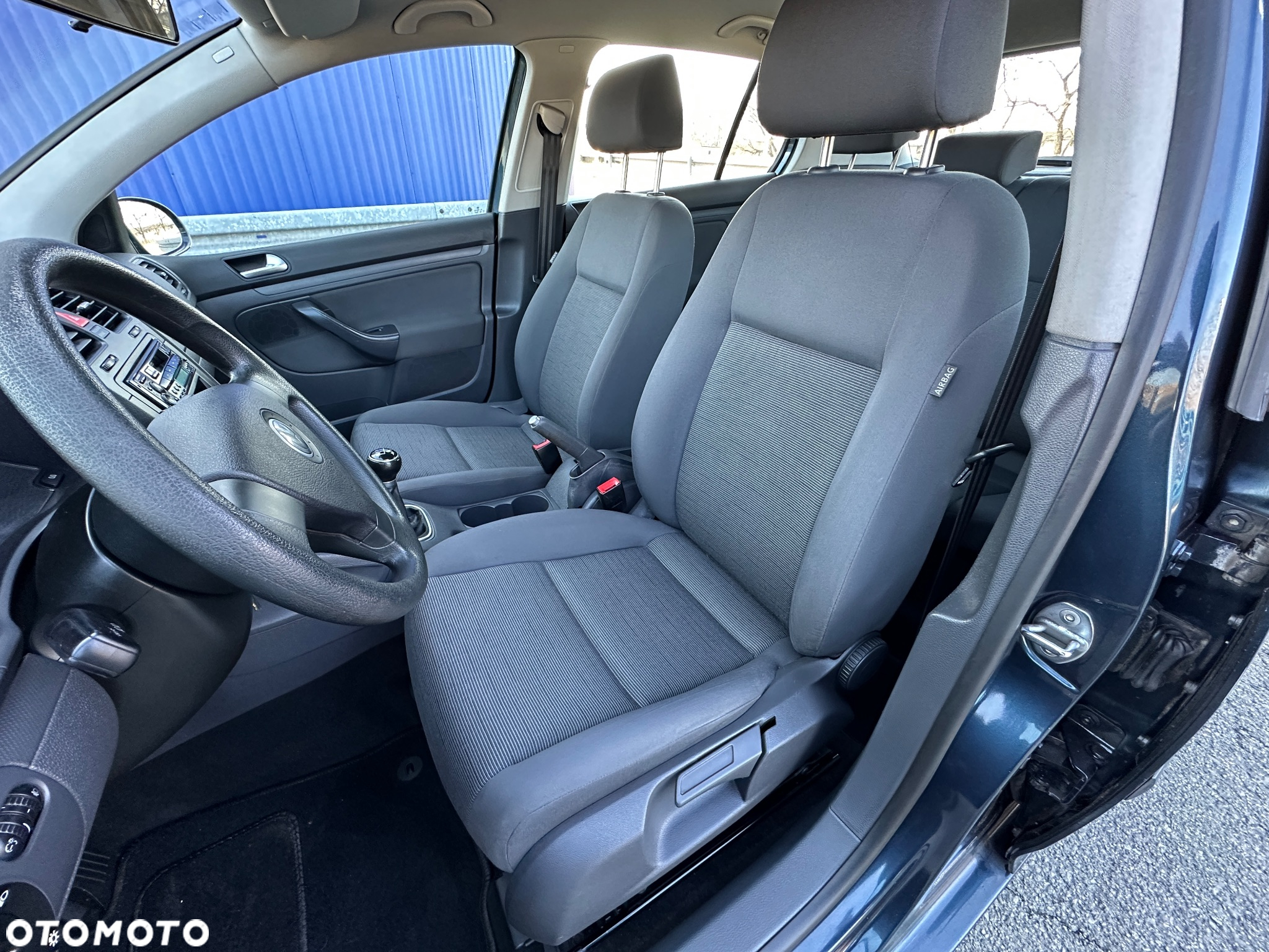 Volkswagen Golf 1.4 Comfortline - 14
