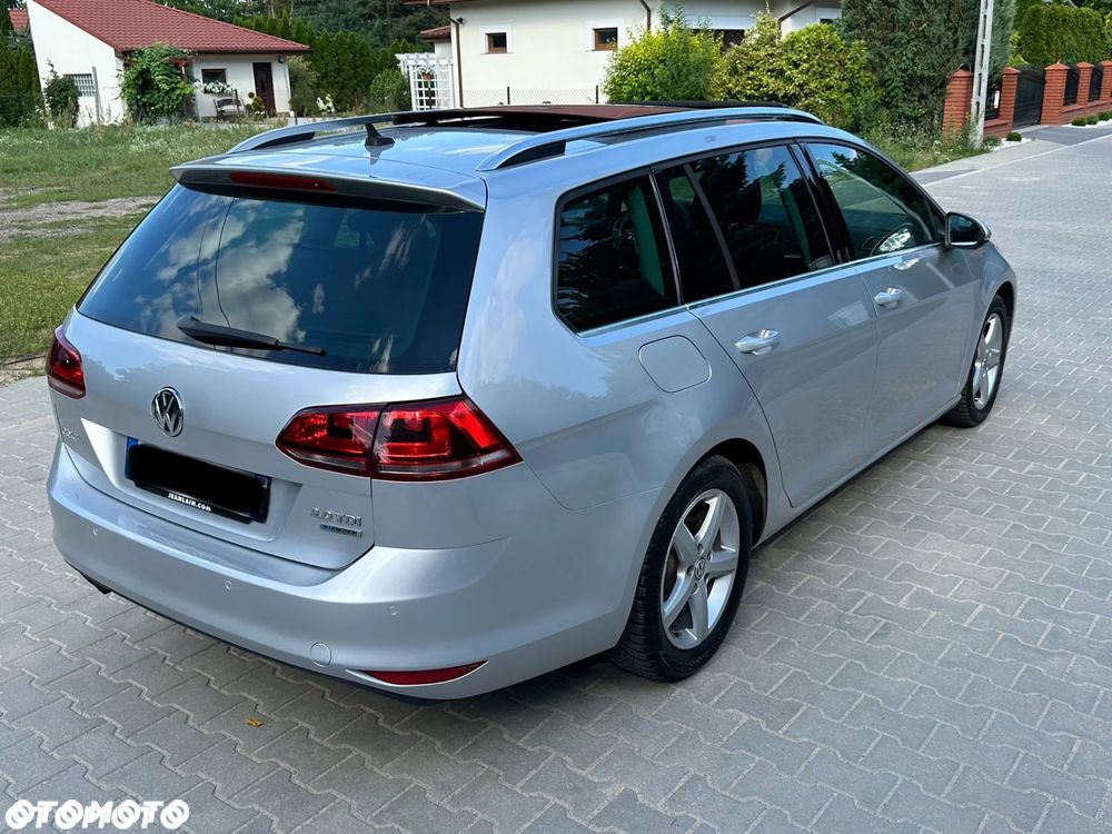 Volkswagen Golf Variant 2.0 TDI BMT Highline DSG - 18