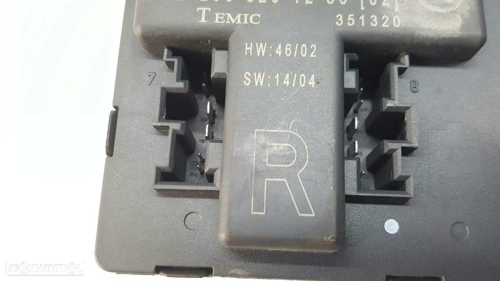 CENTRALINA/BOMBA FECHO CENTRAL MERCEDES CLASE C (W203) BERLINA 200 CDI (LA) (203... - 5