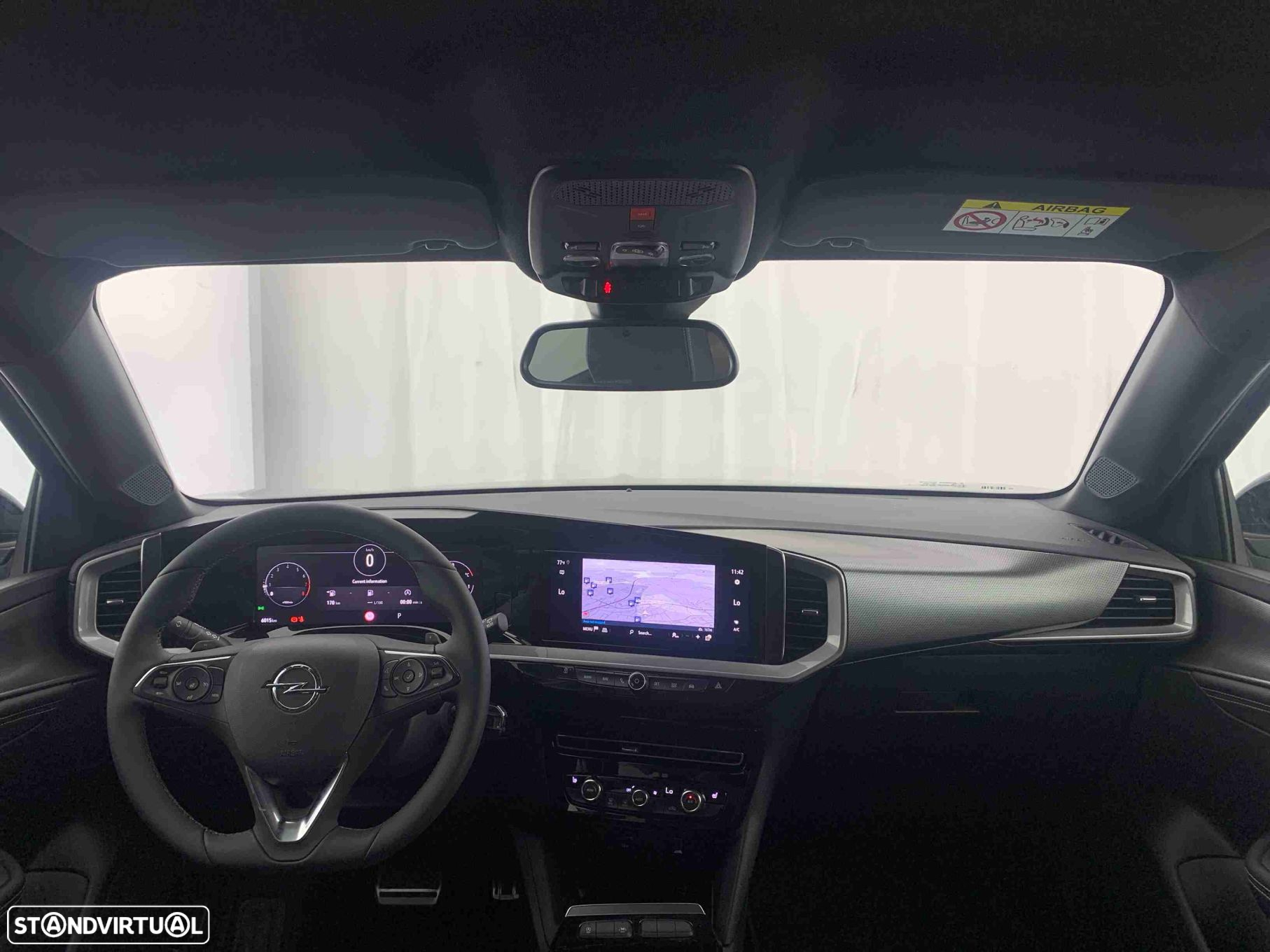 Opel Mokka 1.2 T GS AT - 13