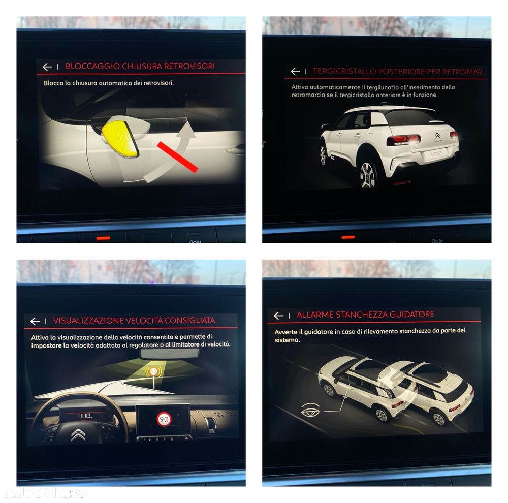 Citroën C4 Cactus BlueHDi 120 Stop&Start EAT6 Shine - 30