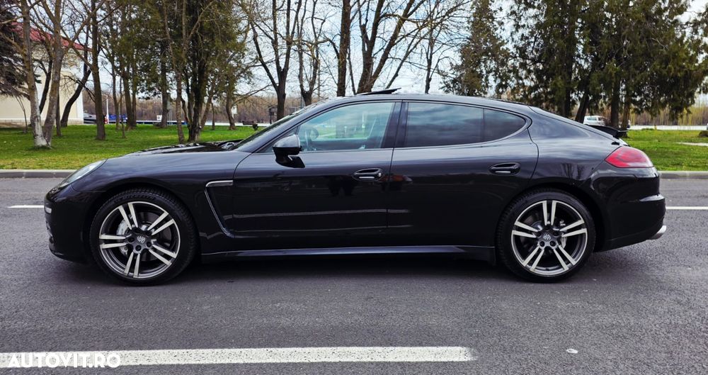 Porsche Panamera 3.0 PDK 4S Executive - 4