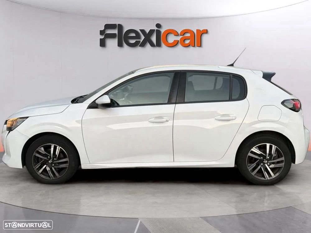 Peugeot 208 1.2 PureTech Allure Pack EAT8 - 4