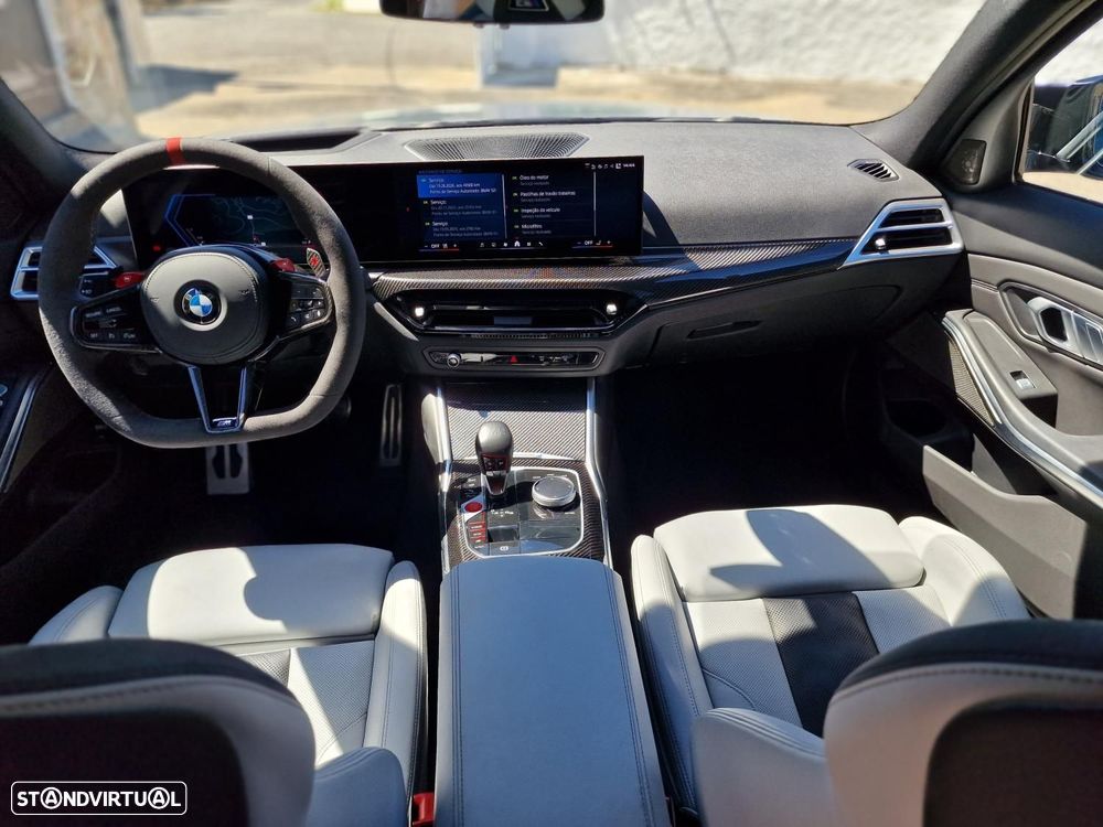 BMW M3 Competition M xDrive - 39