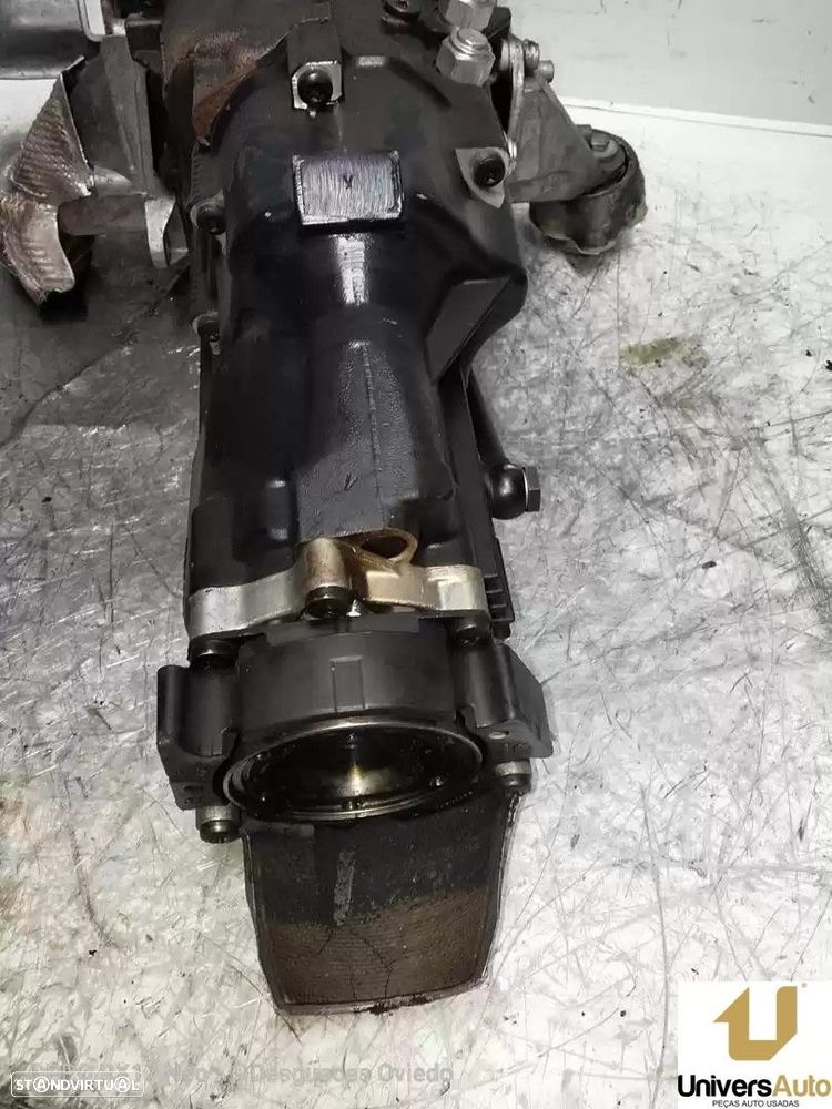 CAIXA VELOCIDADES AUDI A6 2003 -FTL - 3