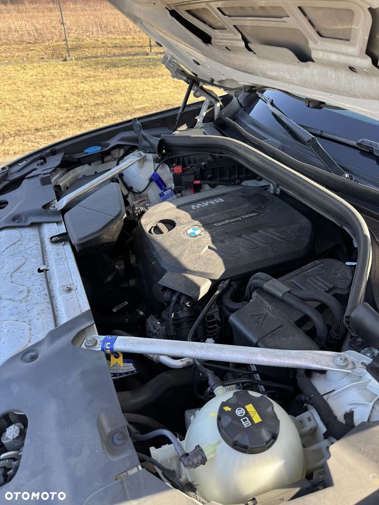 BMW X3 xDrive25d M Sport - 17