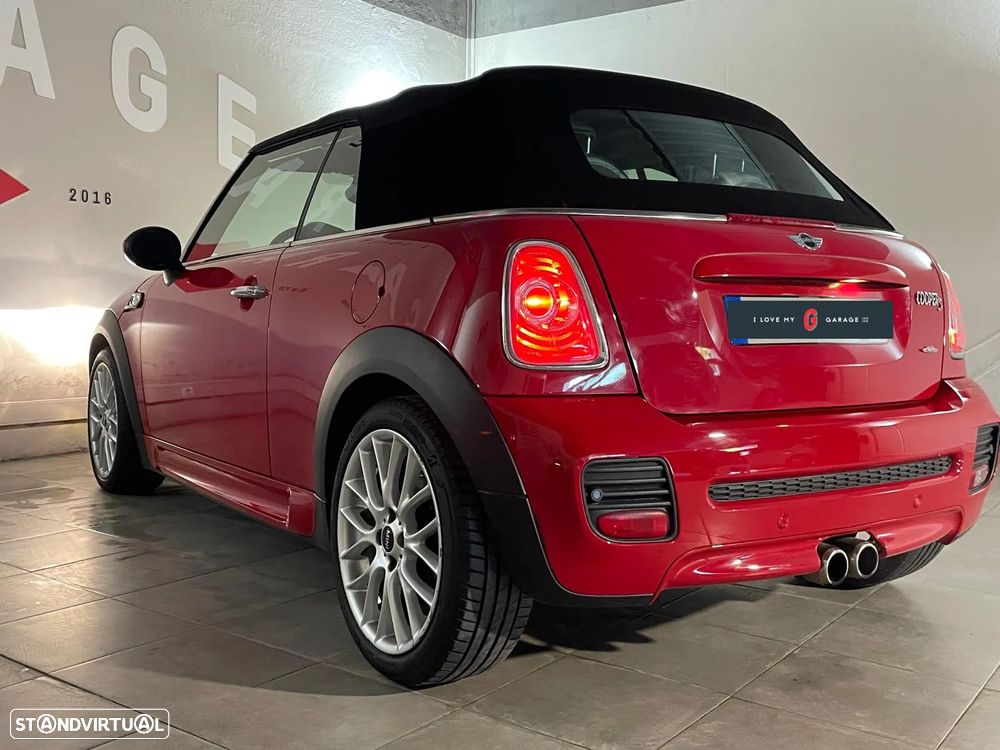 MINI Cabrio Cooper S - 49