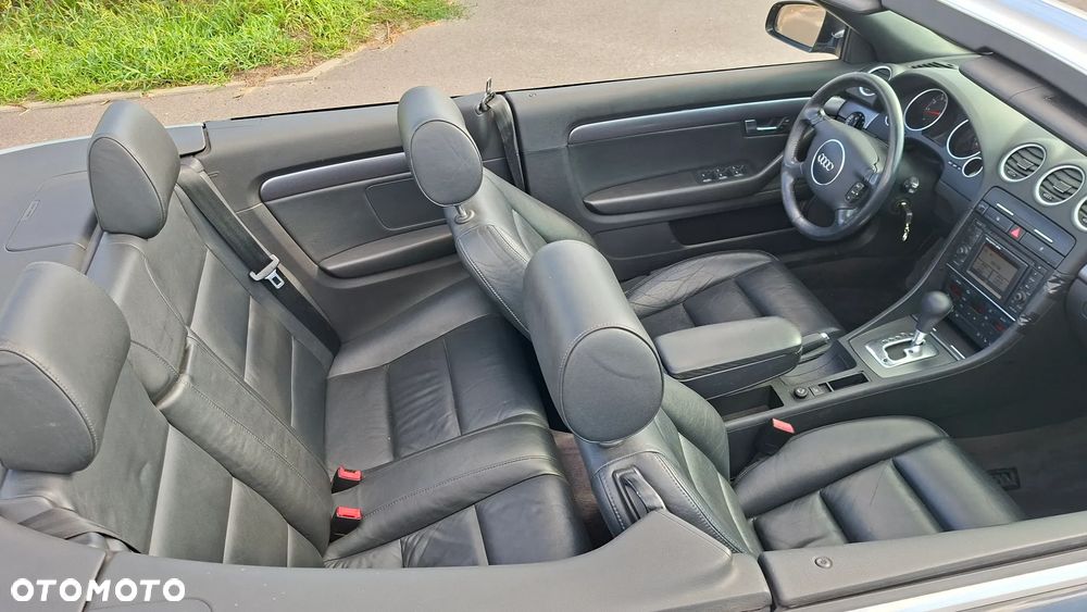 Audi A4 Cabrio - 15