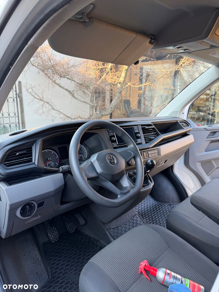 Volkswagen Transporter - 6