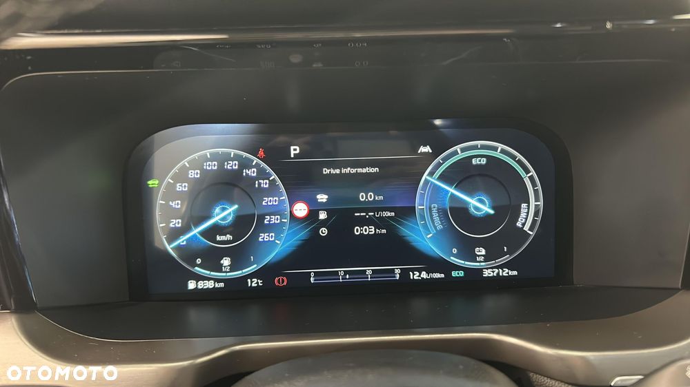 Kia Sorento 1.6 T-GDI HEV XL 4WD 7os - 16