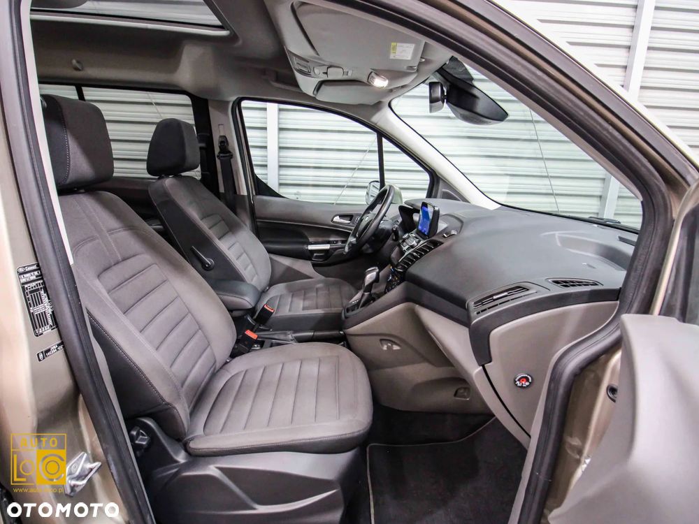 Ford Tourneo Connect Gr 1.5 EcoBlue Titanium PowerShift - 12