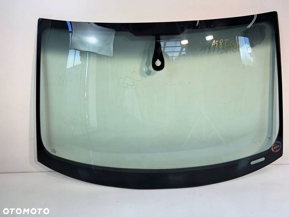 43R 000 517 Szyba przednia / czołowa Audi A5 8T 8F 2010 PRZÓD - 1